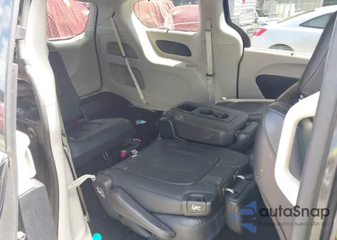 2020 Chrysler Pacifica Touring L z USA, uszkodzony, nr VIN 2C4RC1BG3LR106662